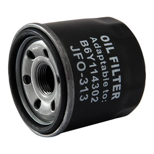 Filtro Oleo Mazda Mx3 1.6 16v Gasolina 1993 A 1998 Jfo313