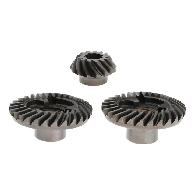 ~ Engranajes For Hidea 9.8f 2 Tiempos 9.8hp 3b2-64010-0