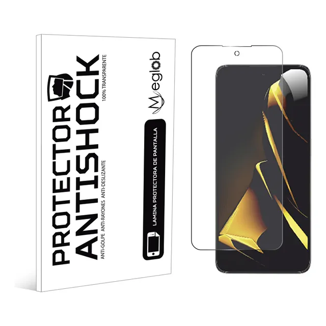 Protector De Pantalla Antishock Para Nubia Neo 2 5g