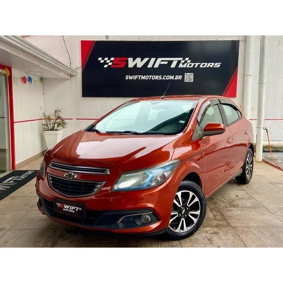 Chevrolet Onix 1.4mt Ltz
