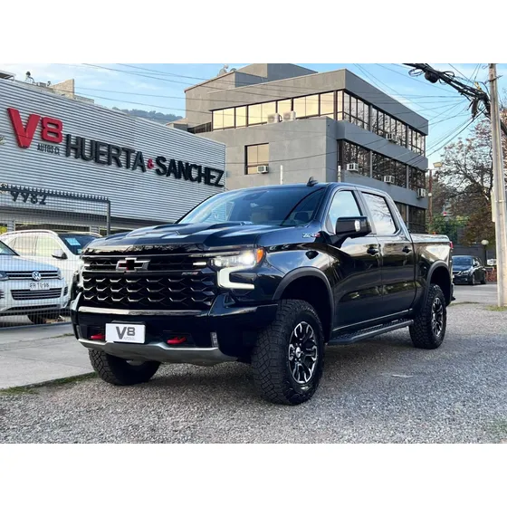 Chevrolet Silverado Zr2