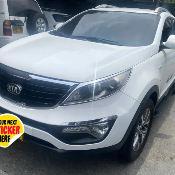 Kia Sportage 2015 2.0 Revolution Gasolina 158 Hp 4x2