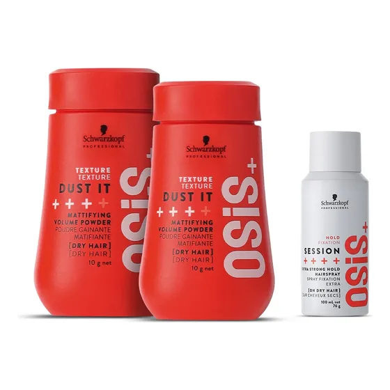 Osis Dust It X2