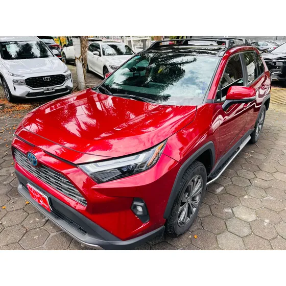 Toyota Rav4 2.5 Limited 4wd At 176 Hp