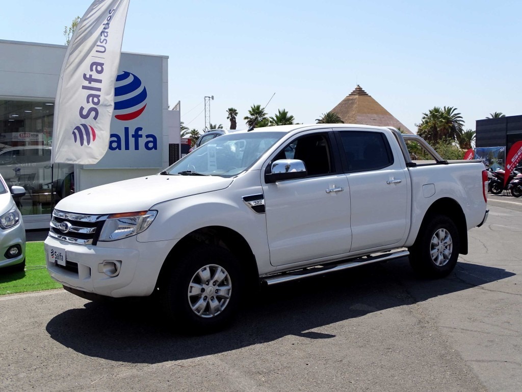 Ford Ranger Xlt 3.2 Mt Diesel