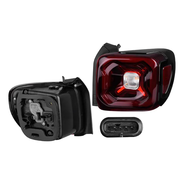 Calavera Jp Renegade 20-22 C/leds Limited Cn Der