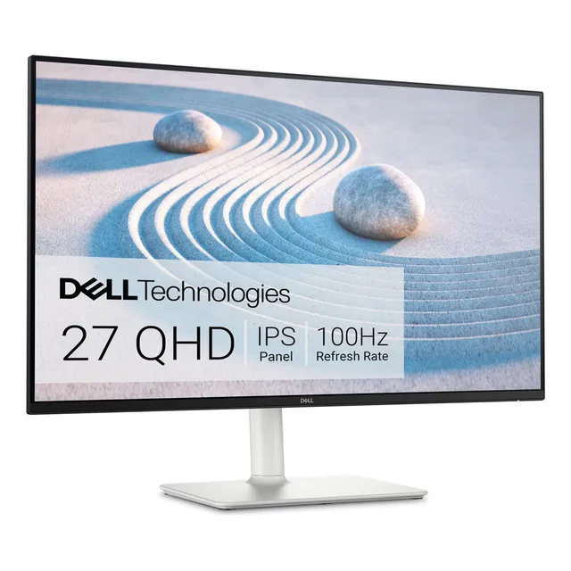 Dell S2725DS Monitor 27'' 100Hz (2560x2440) Color Plateado