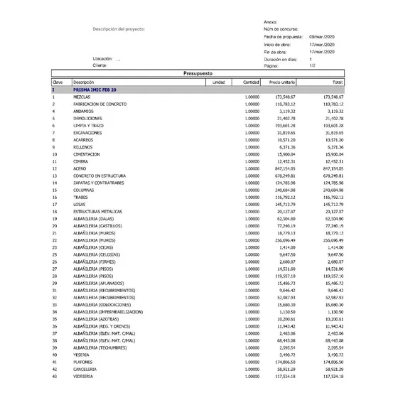 Base Datos Prisma Imic 2021 (insumos,matrices,básicos)