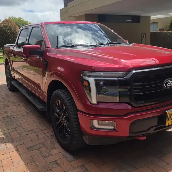 Ford F-150 2024 3.5 Lariat