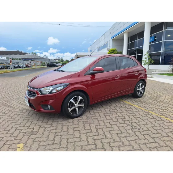 Chevrolet Onix 1.4 Ltz At 98cv