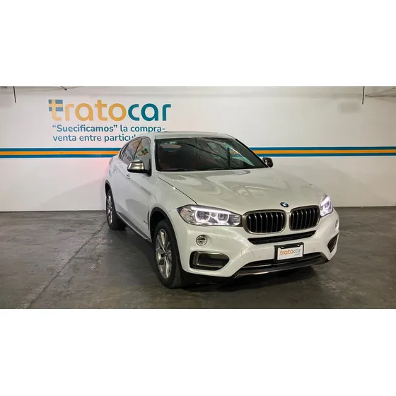 Bmw X6 3.0 Xdrive 35ia Extravagance At