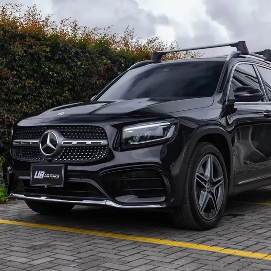 Mercedes-Benz Clase Glb 2026 2.0 250 4matic Mhev