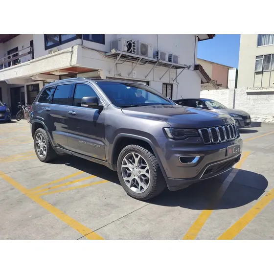 Jeep Grand Cherokee Limited 4x4
