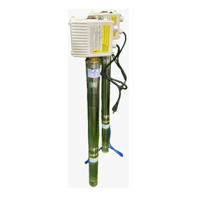 Bomba Pozo Profundo Happy 0,5hp. 220v. 3spm2/8. Italia.