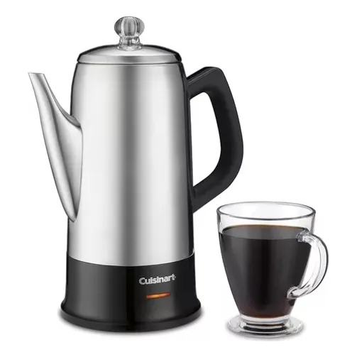 Cuisinart Prc-12 Cafetera Eléctrica Clásica, Para 12 Tazas