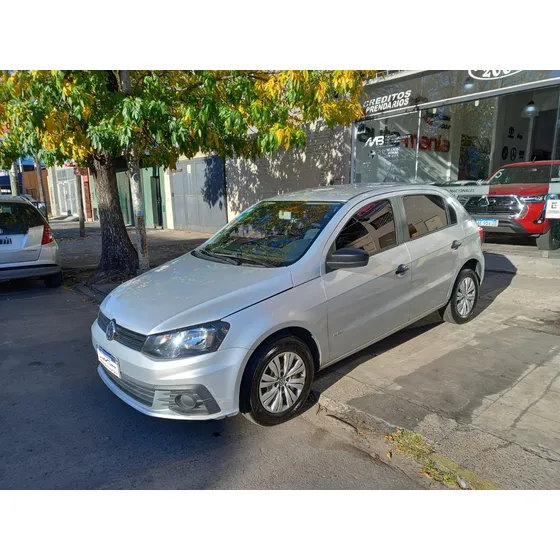 Volkswagen Gol Trend 1.6 Trendline 101cv
