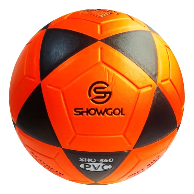 Pelota Fútbol Pvc Vulcanizado #5 Showgol