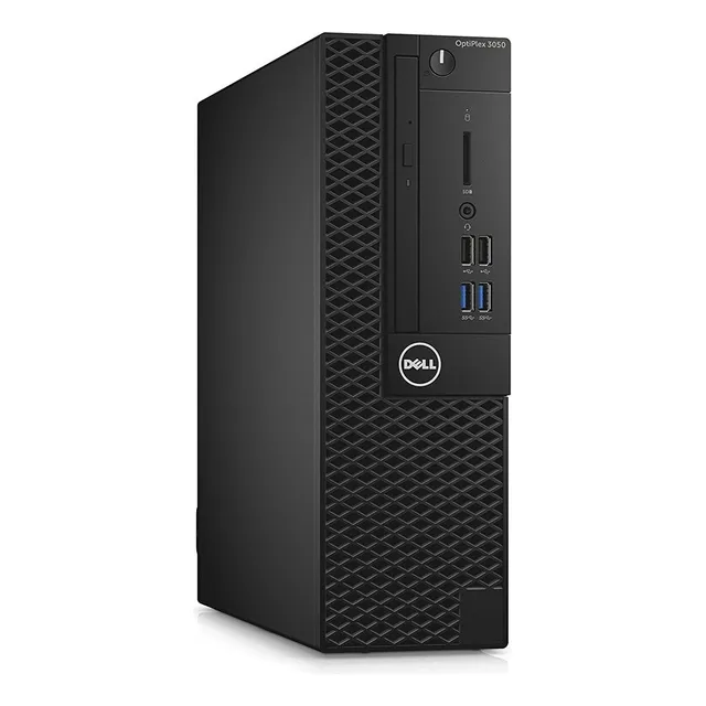 Desktop Dell Optiplex 3050 I5-7500 8gb Ram 256gb Ssd