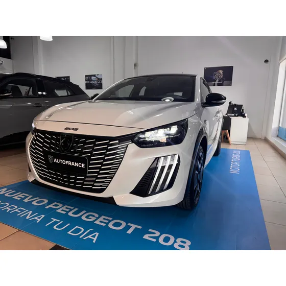 Peugeot 208 1.0t Gt