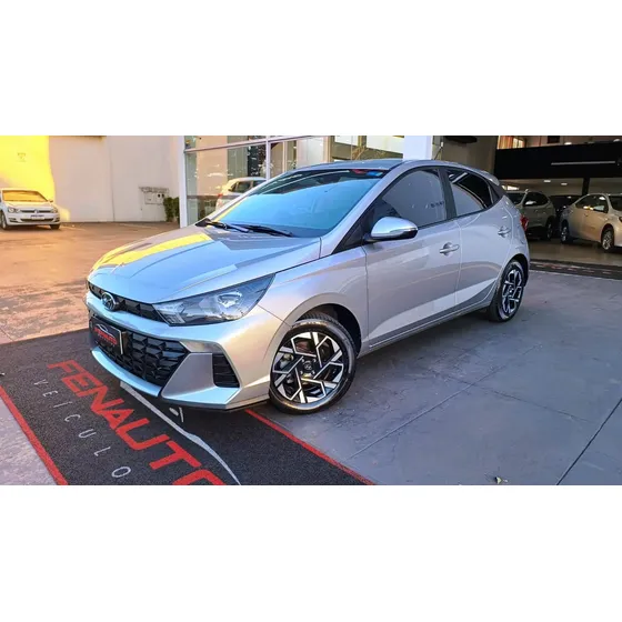 Hyundai Hb20 1.0 12v Flex Comfort Plus Manual
