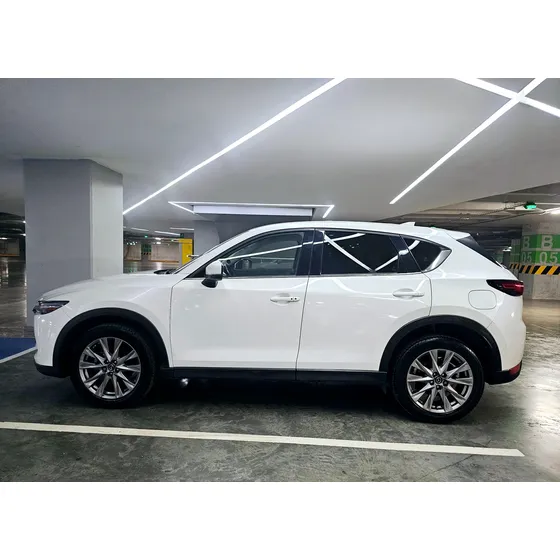 Mazda Cx-5 2.5 S Grand Touring 4x2 At