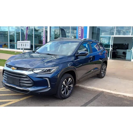 Chevrolet Tracker 1.2 Turbo Flex Premier Automático
