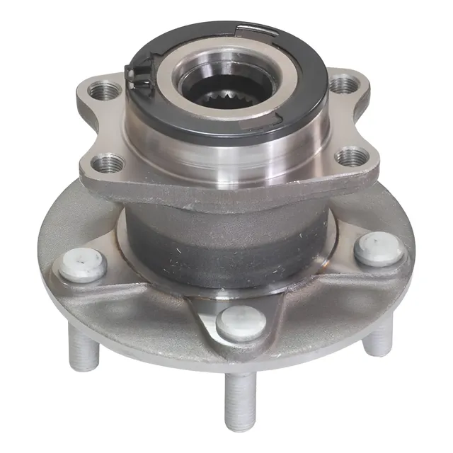 Maza Masa Ruleman Trasera Peugeot 4008 C4 Aircross 4wd 2012/