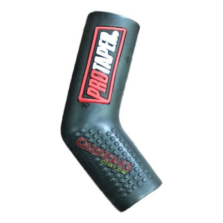 Protector Pedal De Cambio Protaper Negro/rojo Protector Pedal De Cambio Protaper Negro/rojo