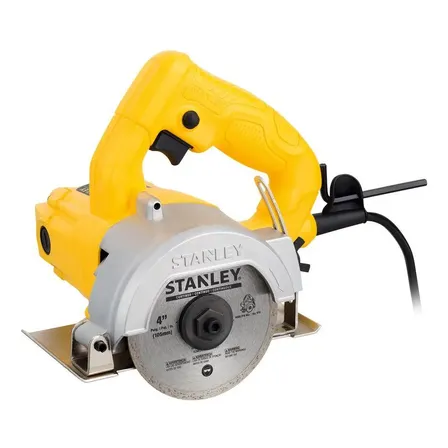 Serra Mármore Stanley, Modelo Spt115, 115mm, Potência De 1200w