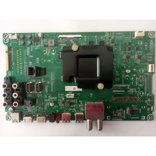 Placa Main Tv Smart Noblex Ea50x6500