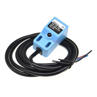 Sensor Proximidad Npn Sn04-n Impresora 3d Inductivo Cnc Dfrd Sensor Proximidad Npn Sn04-n Impresora 3d Inductivo Cnc Dfrd