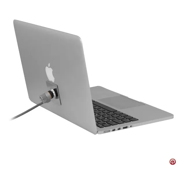 Candado Seguridad Antirrobo Para Macbook Air, Pro Y Touchbar
