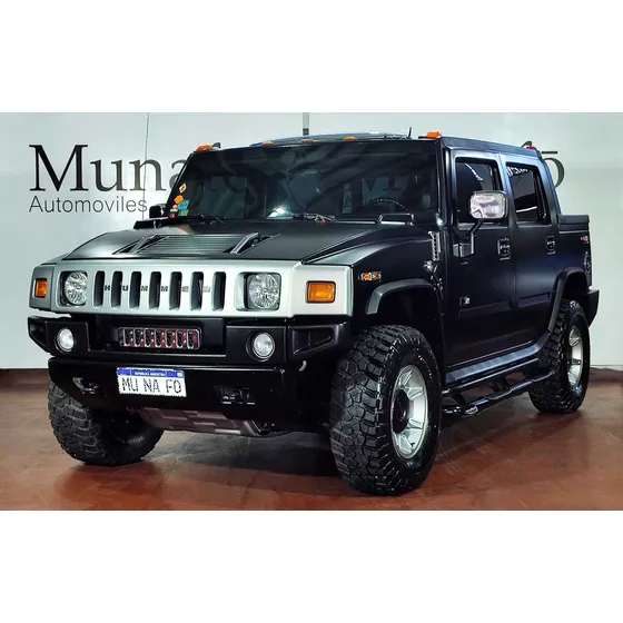 Hummer H2 Pick-up