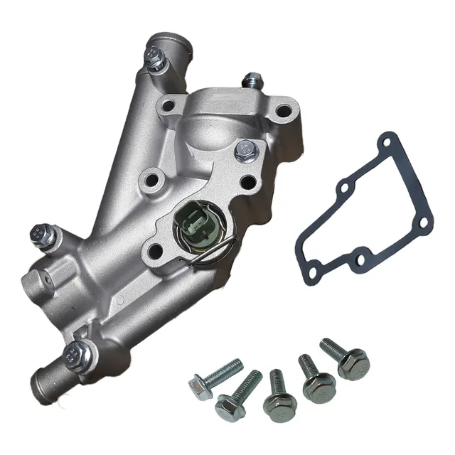 Carcaça Válvula Termostática 307 308 408 C4 C5 2,0 16v Alumi