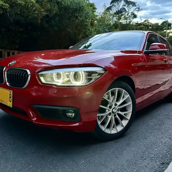 BMW Serie 1 2017 2.0 120i F20 Lci M Edition