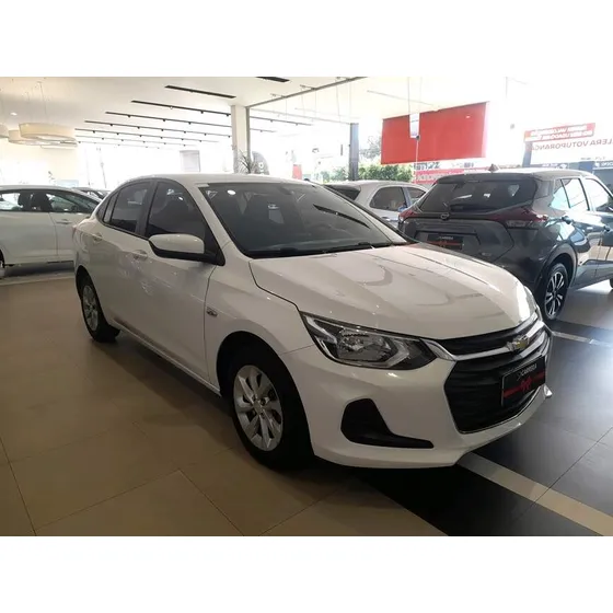 Chevrolet Onix 1.0 Turbo Flex Plus Lt Automático