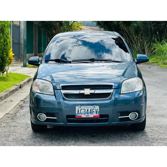 Chevrolet Aveo Chevrolet Aveo 2011
