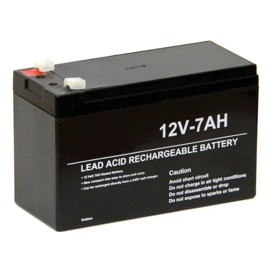 Bateria 12v 7ah Ups Alarma Cerco Electrico