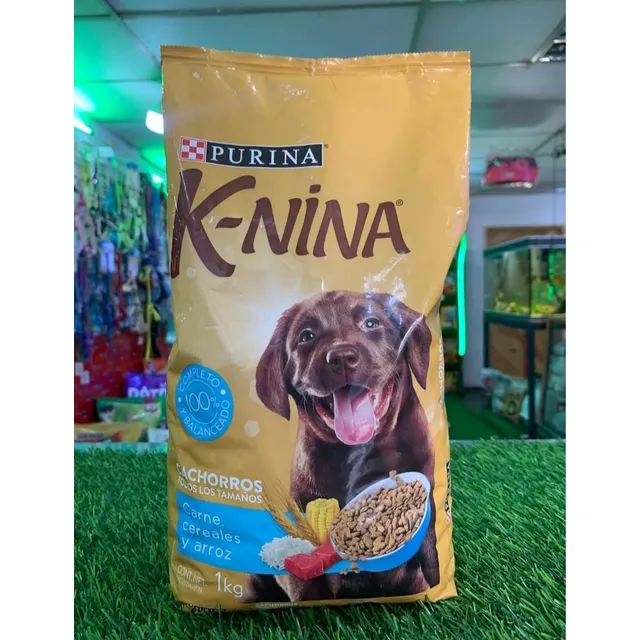 Perrarina K- Nina Cachorro 1 Kg.