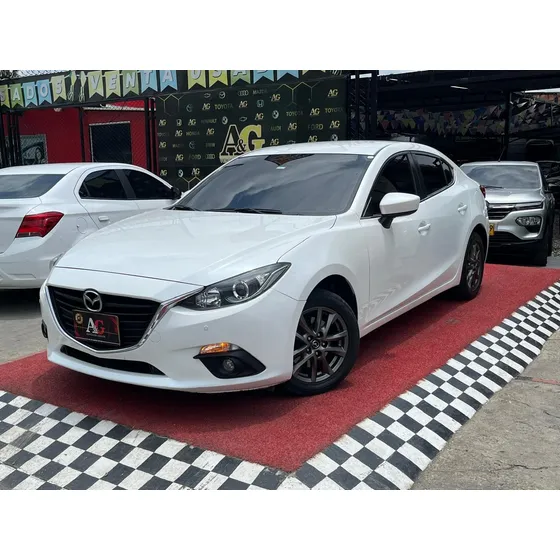 Mazda 3 2.0 Touring At