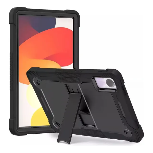 Forro Estuche Anti Golpe Para Xiaomi Redmi Pad Se 11 + Base