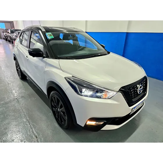 Nissan Kicks 1.6 Special Edition