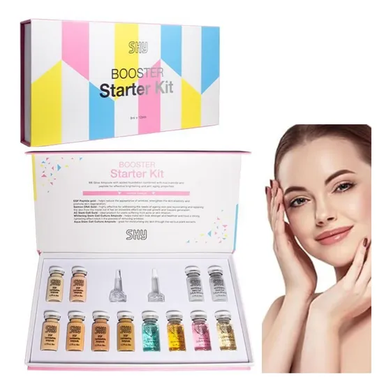 Bb Glow Booster Starter Kit Ampolas Anti Manchas