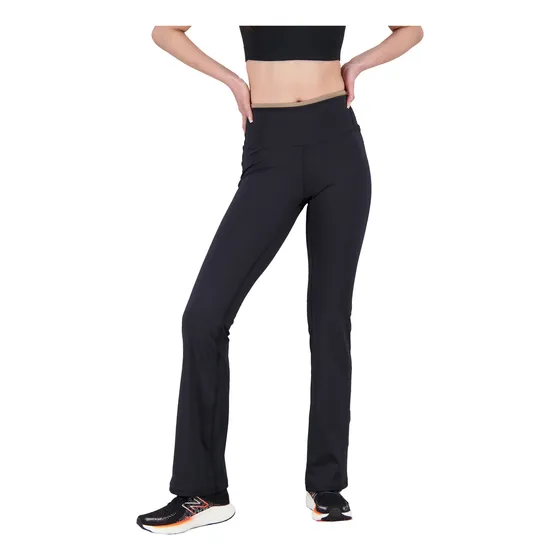 Pantalon New Balance De Dama - Wp31106bk
