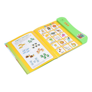 Libro De Sonidos En Español, Lenguaje Electrónico, Números D Libro De Sonidos En Español, Lenguaje Electrónico, Números D