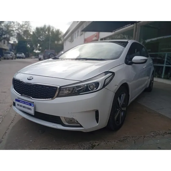 Kia Cerato 1.6 Ex At6