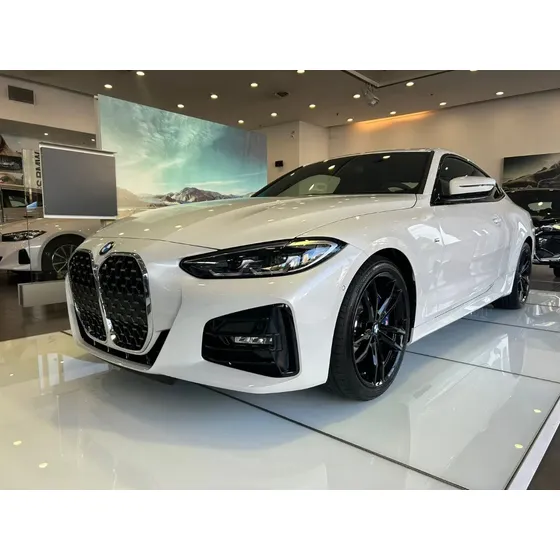 Bmw Serie 4 2.0 430i Mpackage