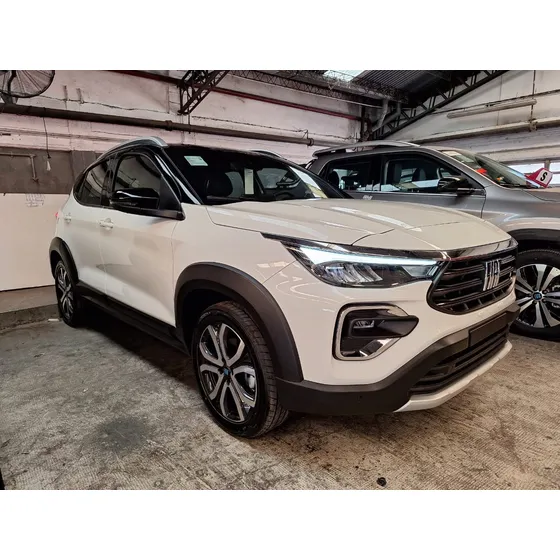 Fiat Pulse 1.0t Impetus Cvt