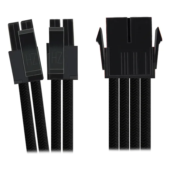 Cabo De Alimentação Placa Mãe Para Cpu 4+4 = 8 Pinos Eps