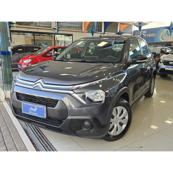 Citroën C3 1.0 Firefly Flex Live Pack Manual